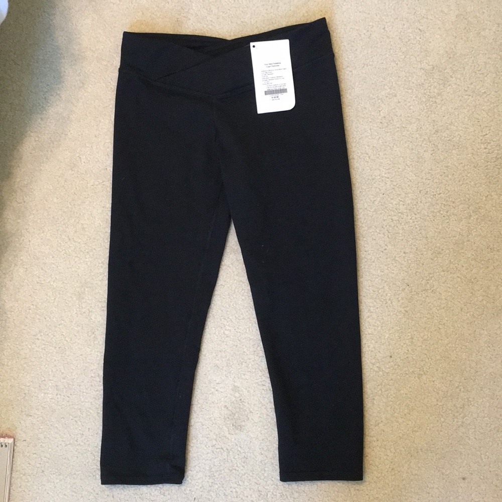 Fabletics crop legging